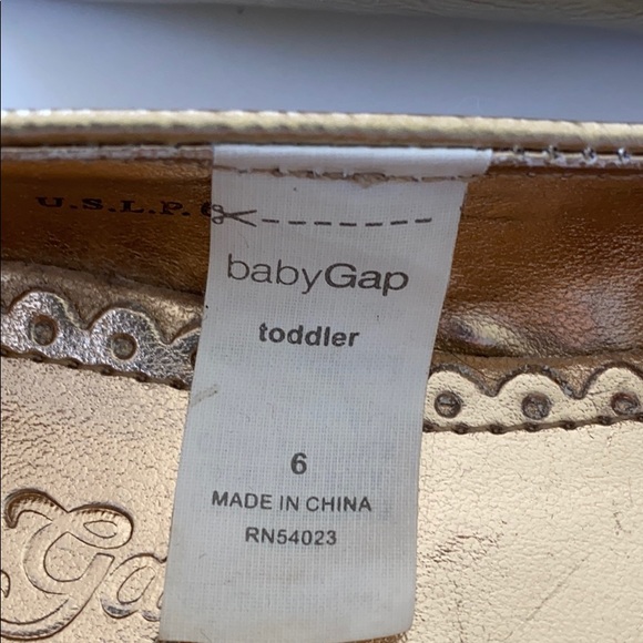 Girl flats - Picture 3 of 3